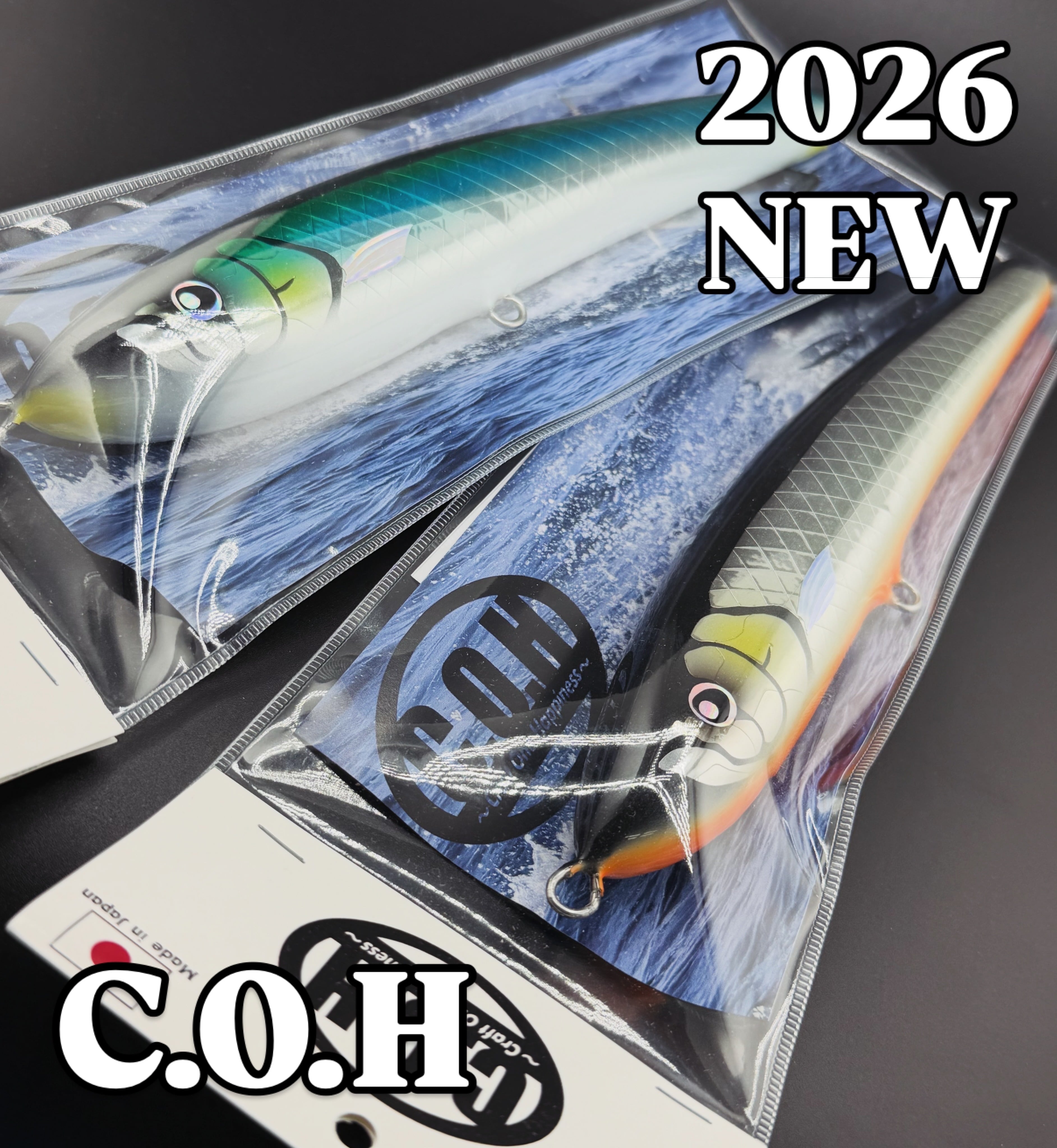 C.O.H ネオストーム200 3本　240 1本セット C.O.H ネオストーム200 3本 240 1本セット C.O.H/クラフト ワン