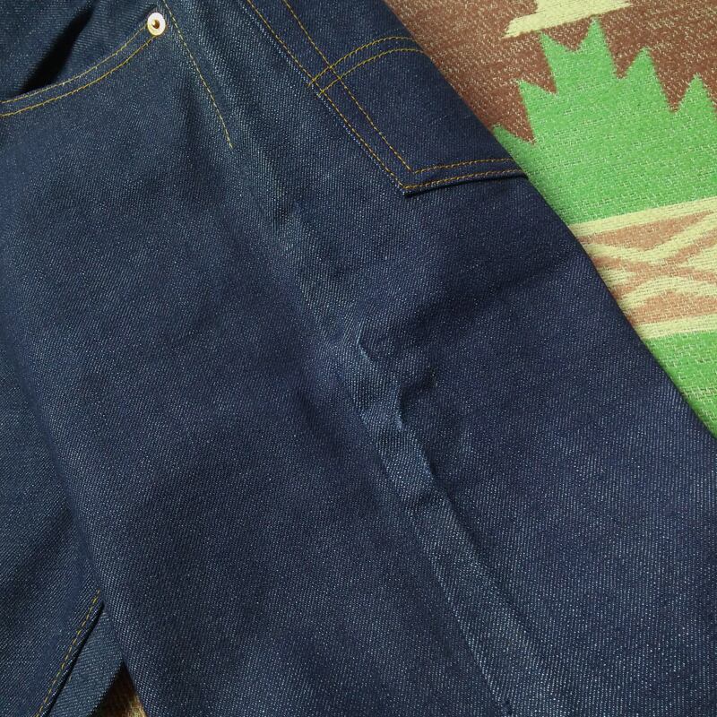 80s Levi's 505-0217 Denim Jeans （表記W30L33） DEAD-STOCK 66後期 ...