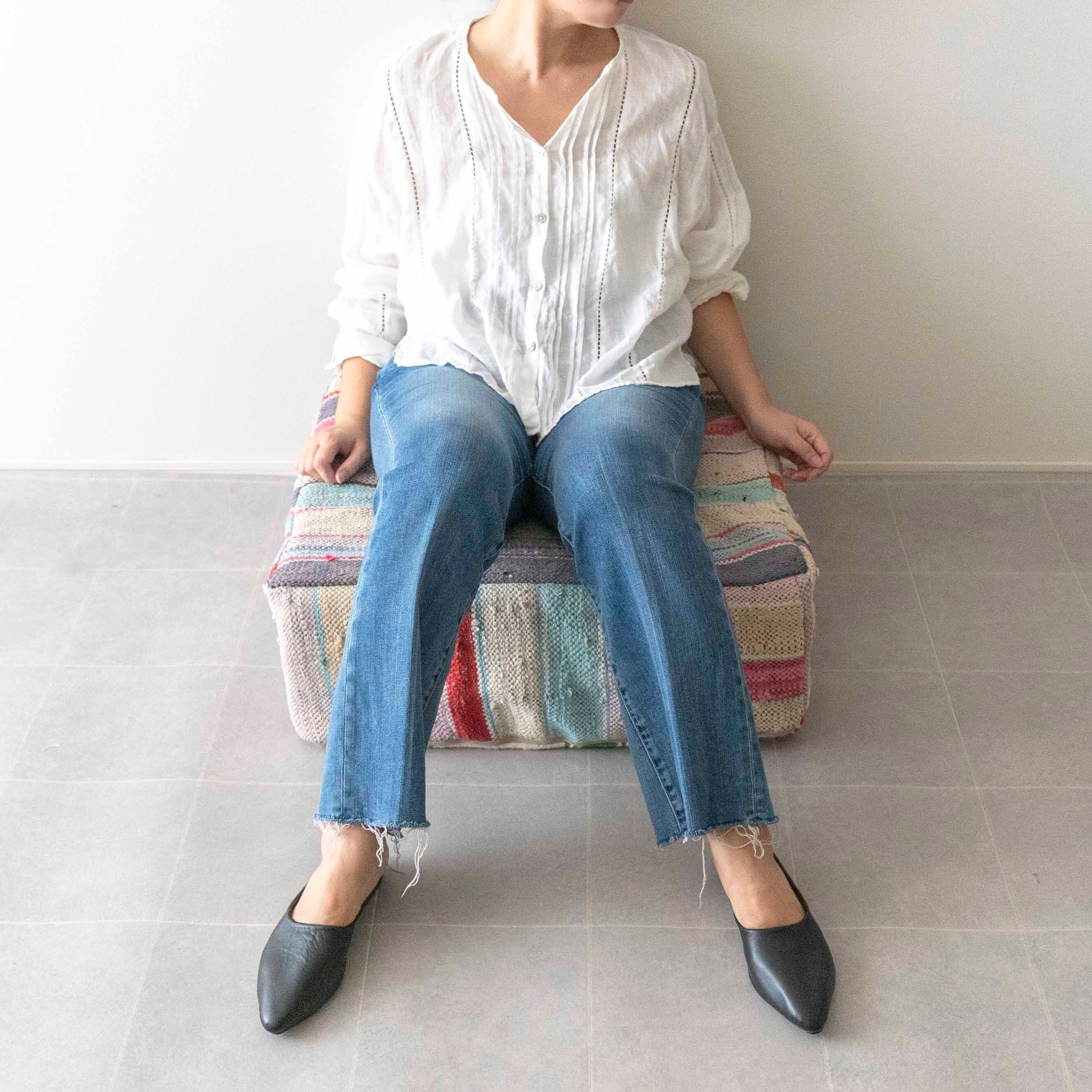 Vintage】ヴィンテージハイク・リメイク プフ-1 | SOMME