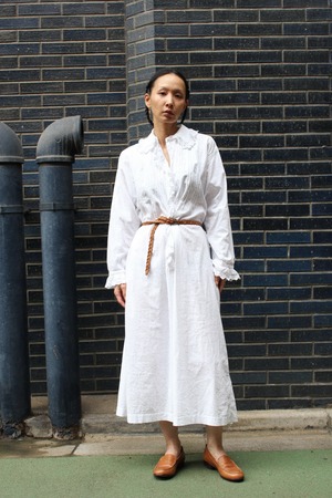 1900’s antique cotton dress