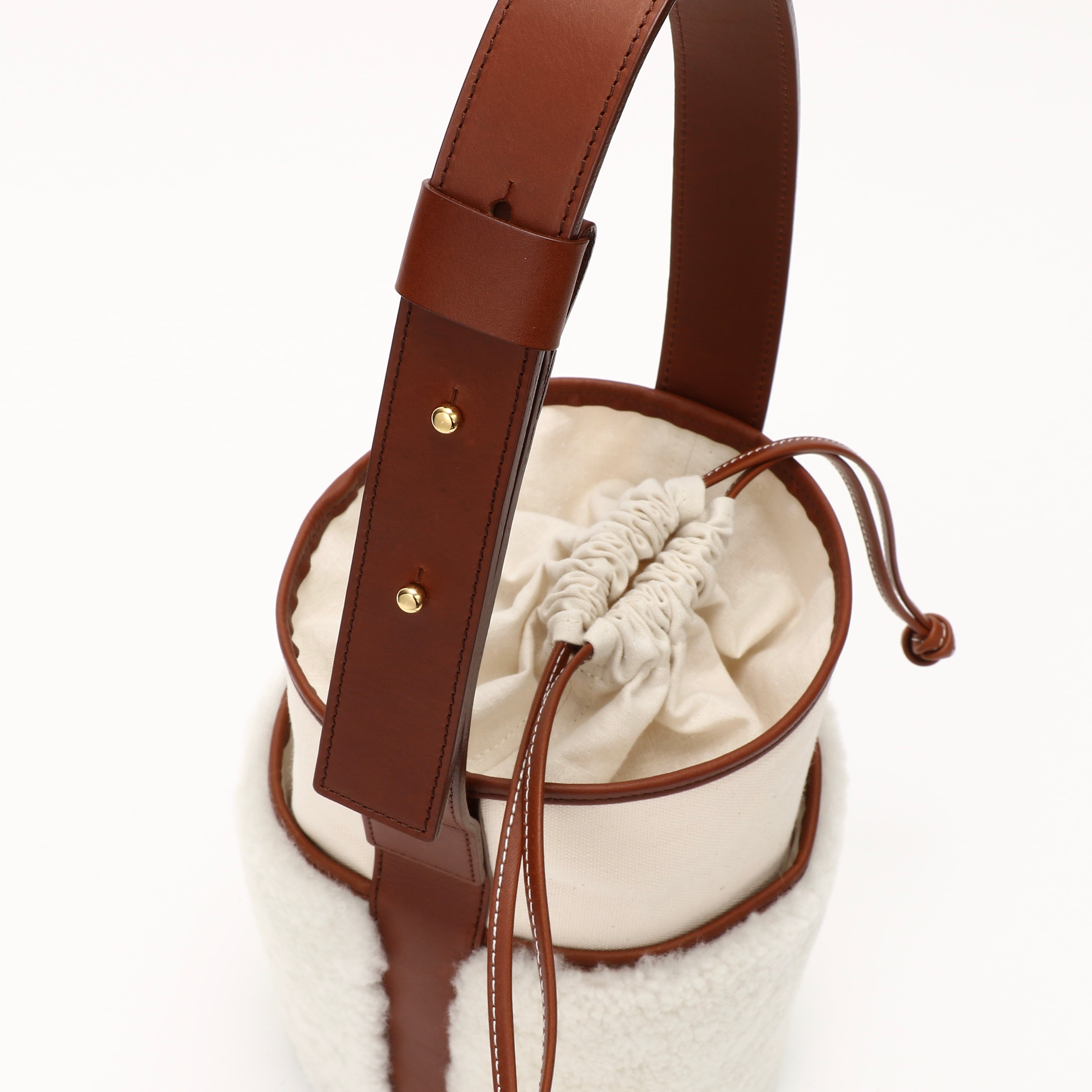 Mouton Bag/CAMEL