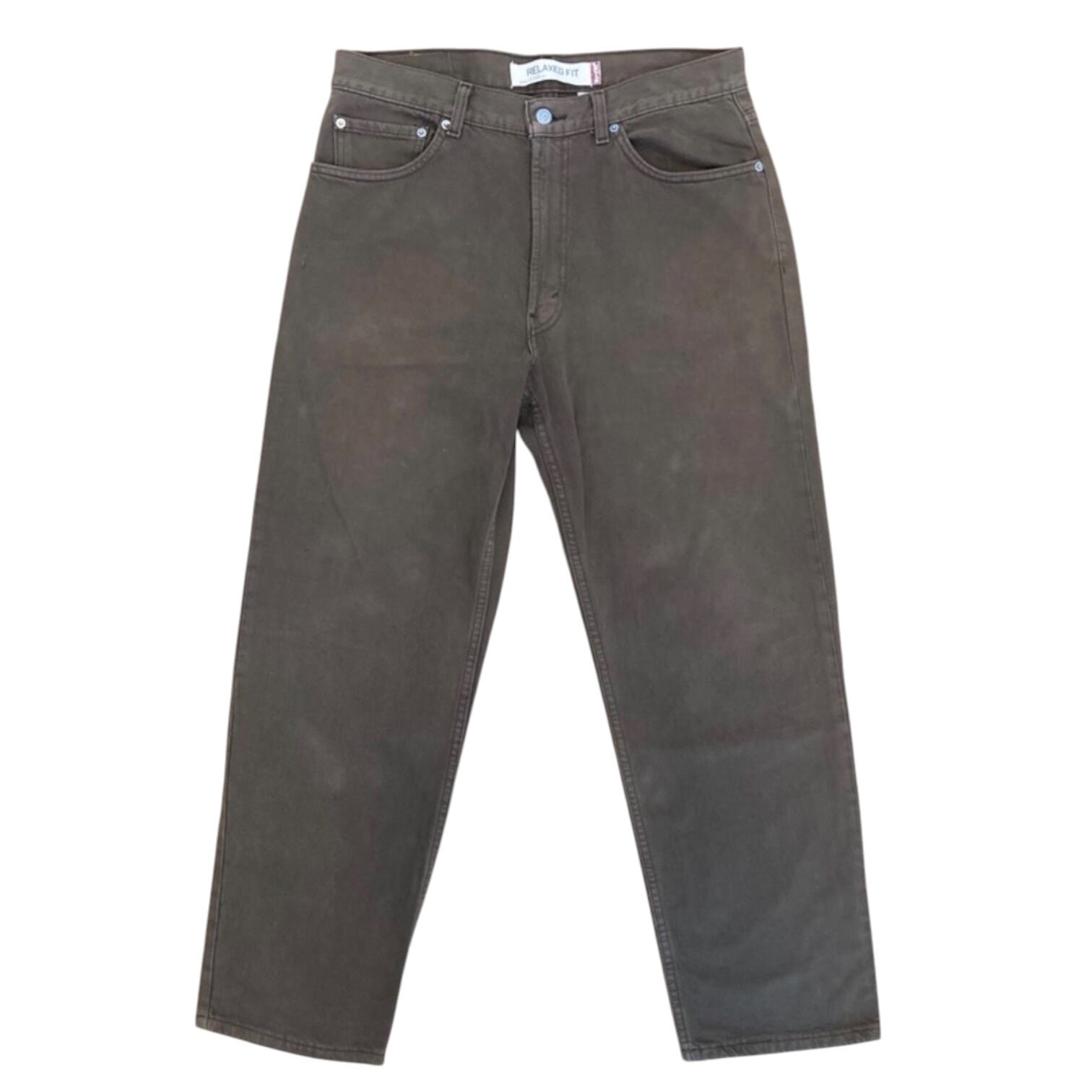 Levi’s 550 Relaxed Fit / W29 / Made in Haiti