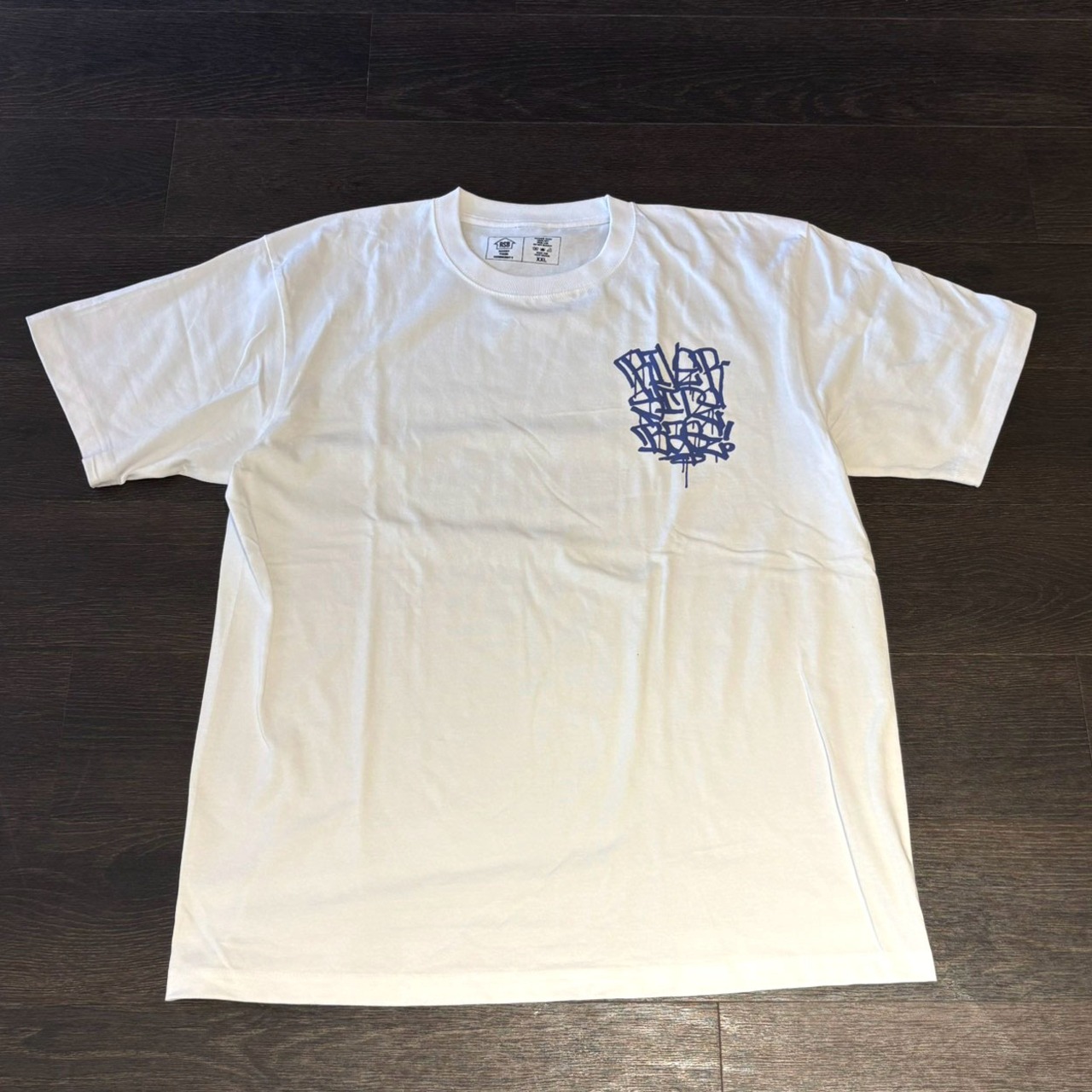 RIVERSIDE BASE × YESCA 『RSB TAG』 T-SHIRTS