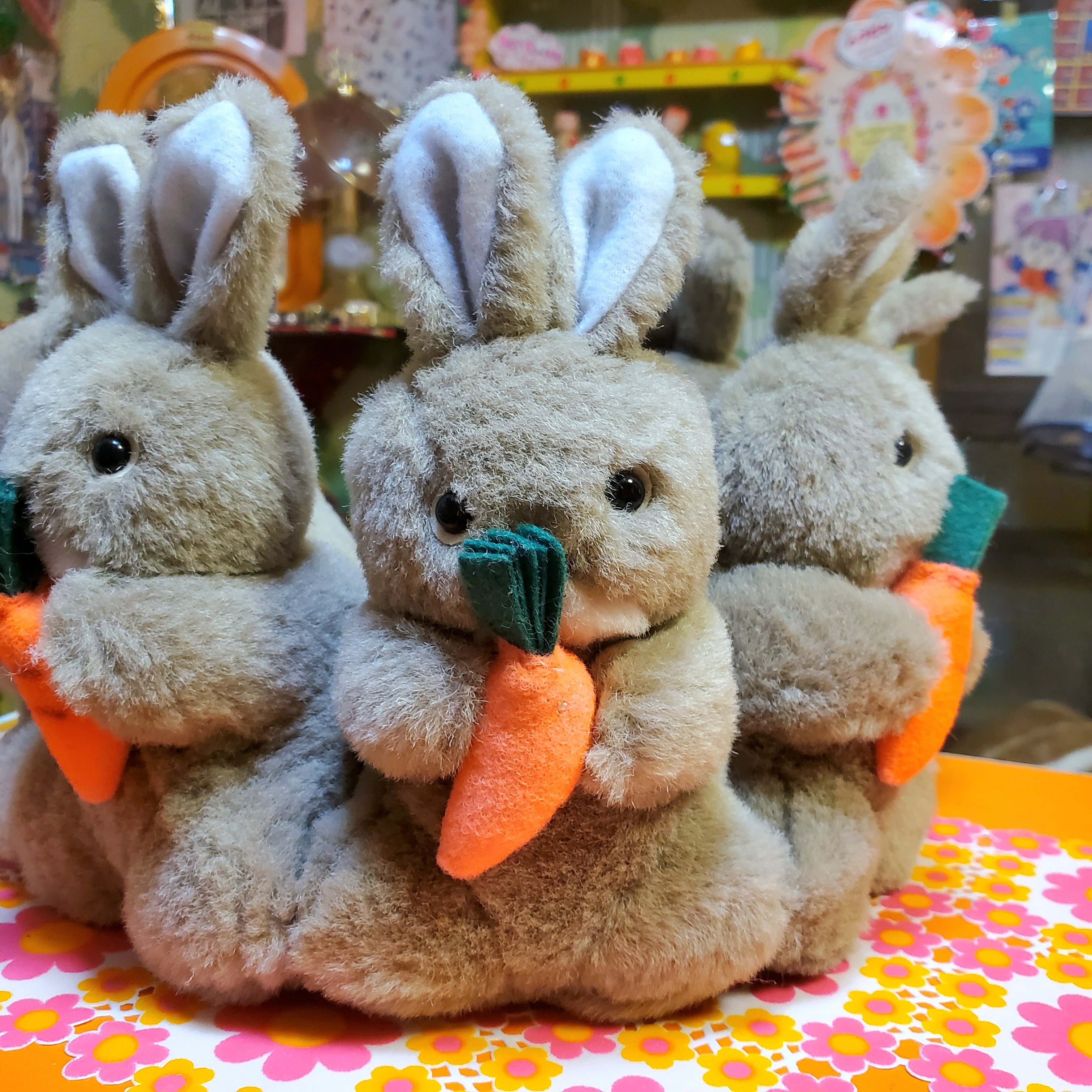 ❁7つ子うさぎのぬいぐるみ❁ | レトロ雑貨屋いゆたこよ