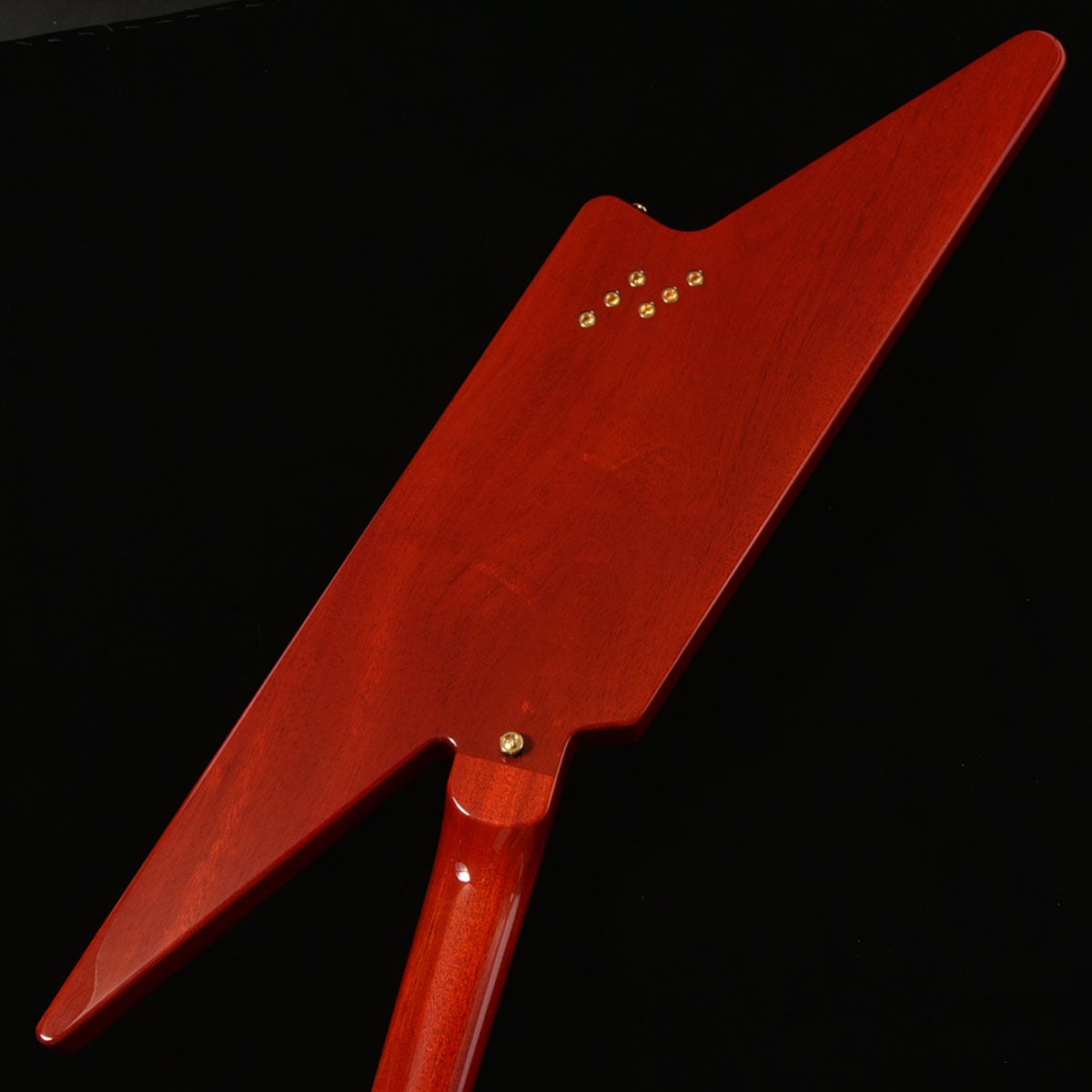 Voltz VFZ-INAZUMA (Cherry Red) | Sparkplug.tokyo