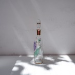 お花のペイントの花瓶