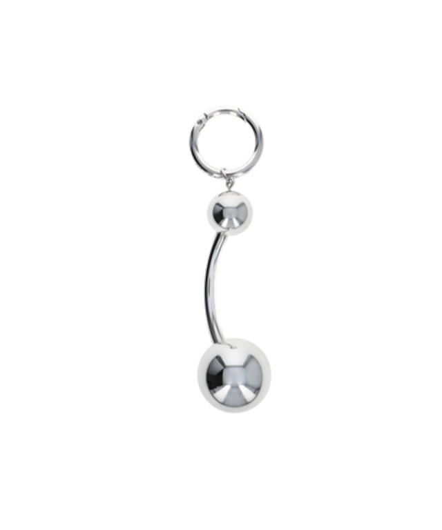 【25AW】JUSTINE CLENQUET ジュスティーヌ クランケ / CONNIE KEYCHAIN