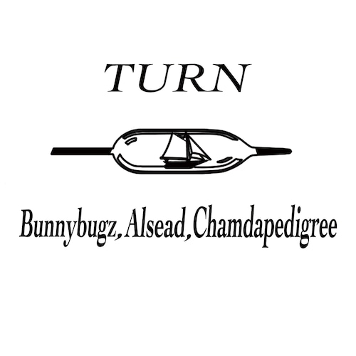 Bunny Bugz, ALSEAD, Cham da Pedigree / TURN (EP)※別途送料着払い