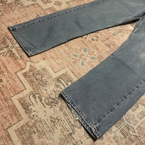 Levi’s 505 / 34×32 / indigo denim pants / jeans