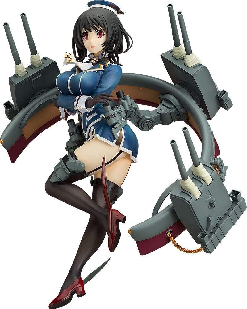 【人気】マックスファクトリー(Max Factory) 【修正パーツなし】艦隊これくしょん -艦これ- 高雄 重兵装Ver. 1/8 完成品フィギュア(GOOD SMILE ONLINE SHOP限定)