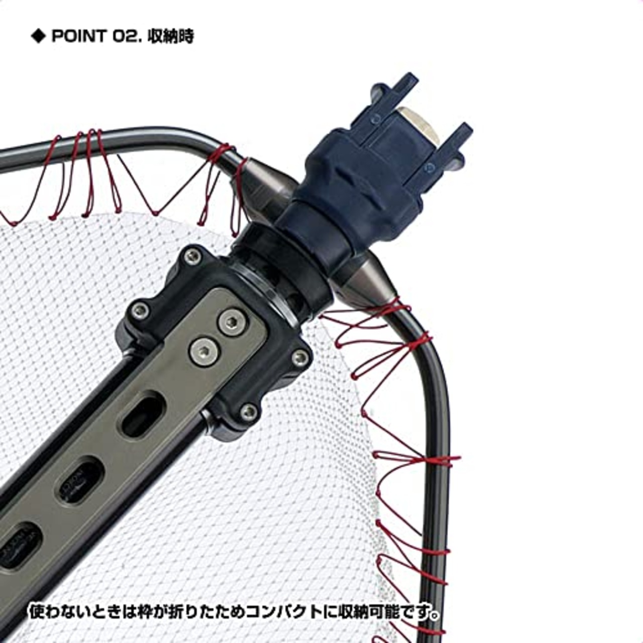 プロックス(PROX) タモジョイント レッド PX864R