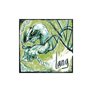 lang「調べ」※CD