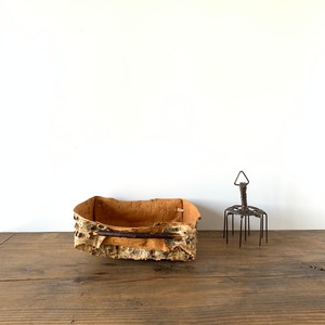 Birch Bread Basket 