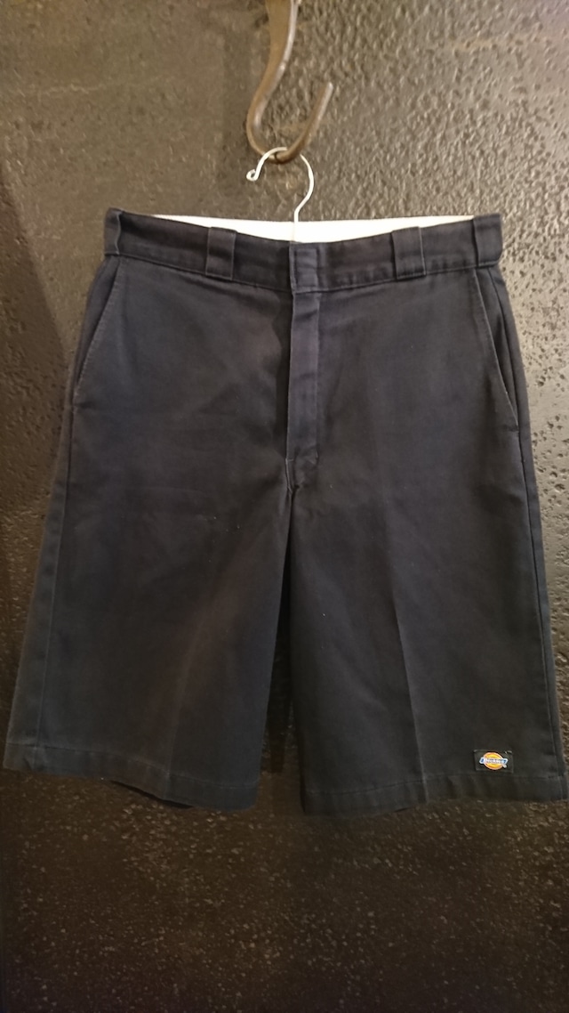 Dickies HALF PANTS Black Color