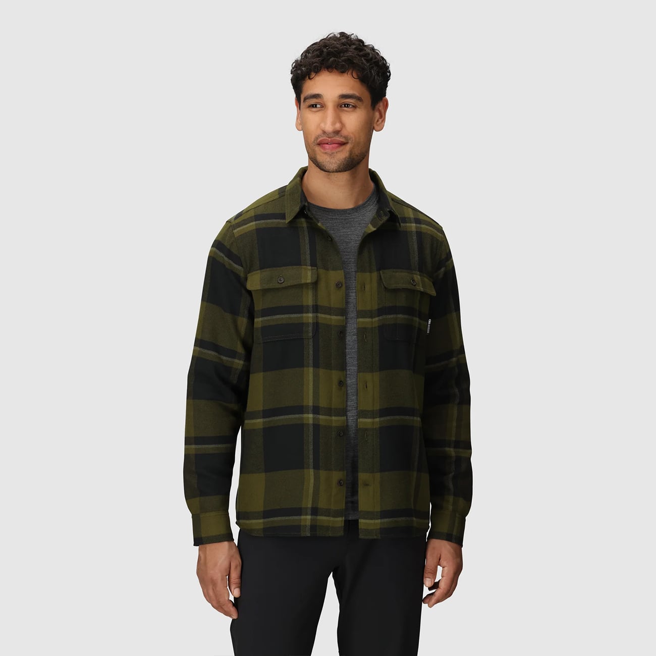 OUTDOOR RESEARCH アウトドアリサーチ Men's Feedback Flannel Twill