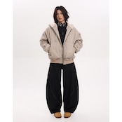 ストリート リバース デニムパンツ P292