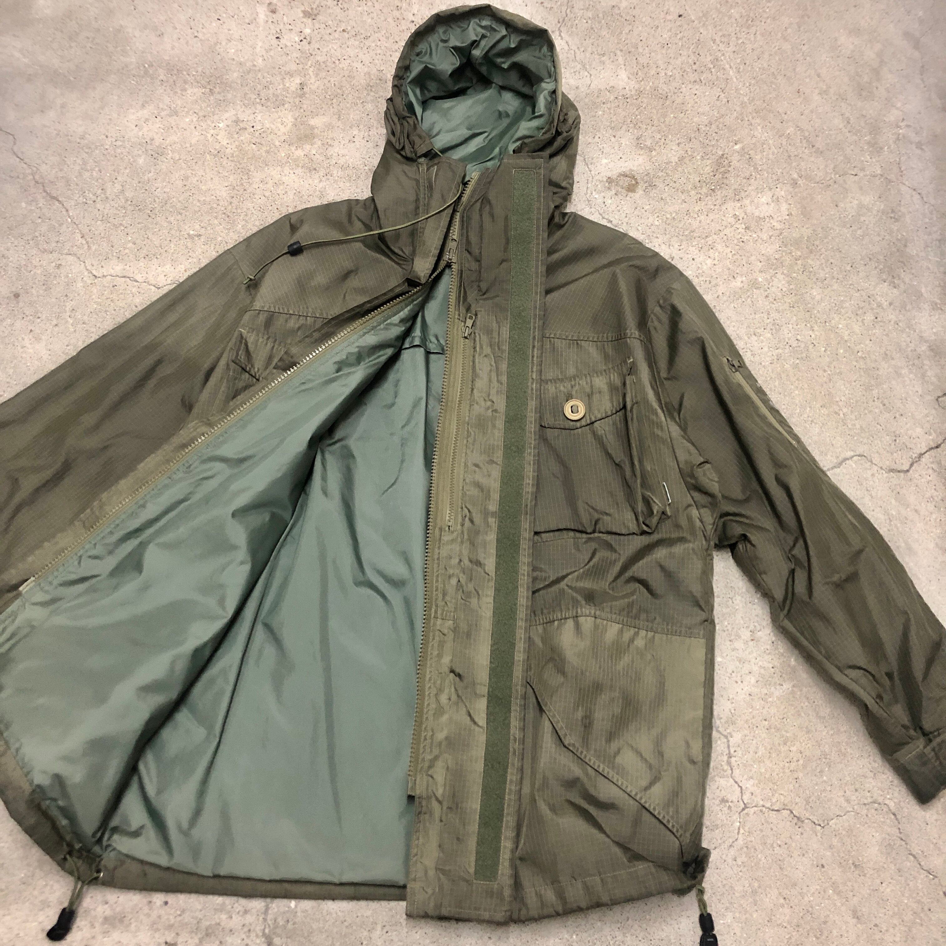 WTAPS ナイロンジャケット オリーブOLIVE カーキスモックM