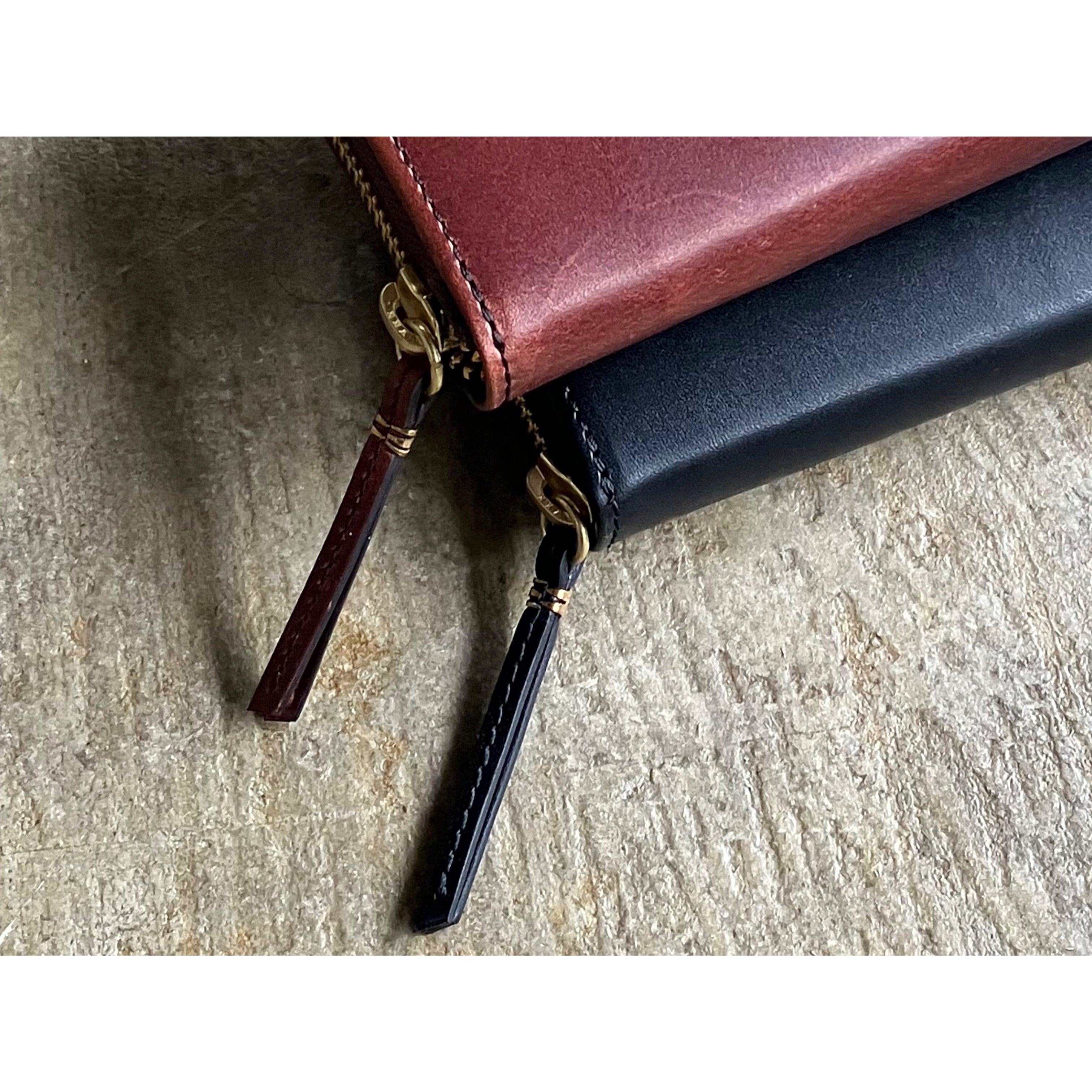 再入荷 SLOW (スロウ)『Herbie』New Round Long Wallet | AUTHENTIC