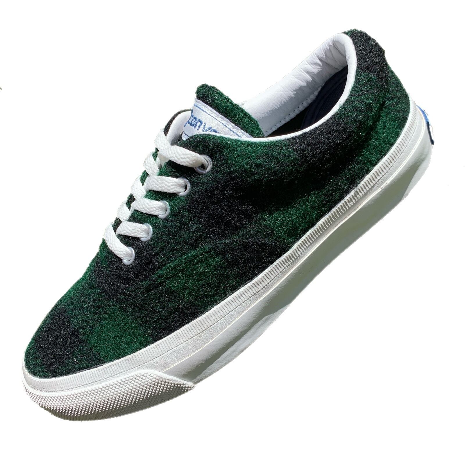 converse SKID GRIP WOOLRICH コンバース スキッドグリップ ウール