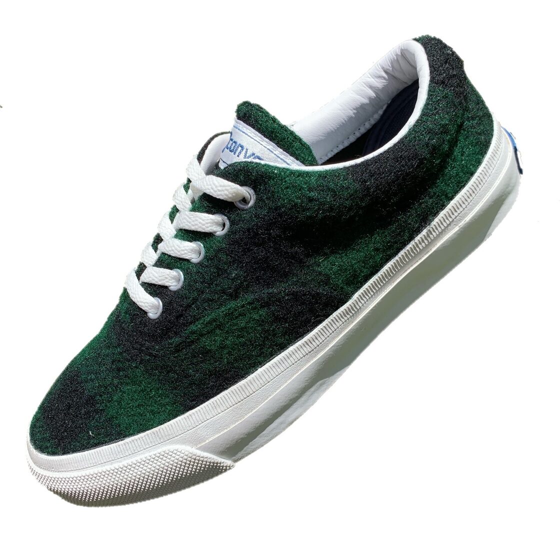 converse SKID GRIP WOOLRICH コンバース スキッドグリップ ウール 