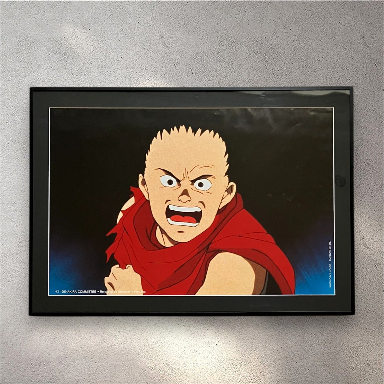 AKIRA アキラ ポートフォリオ 画集 【公式通販】