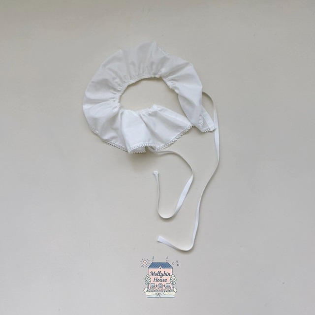 【取寄】mollybin｜petit apron｜プティエプロン｜XS,XL(1,2号)｜kids&jr｜26 autumn