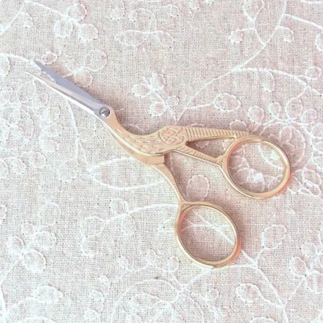 デザインシザー【バードゴールド】