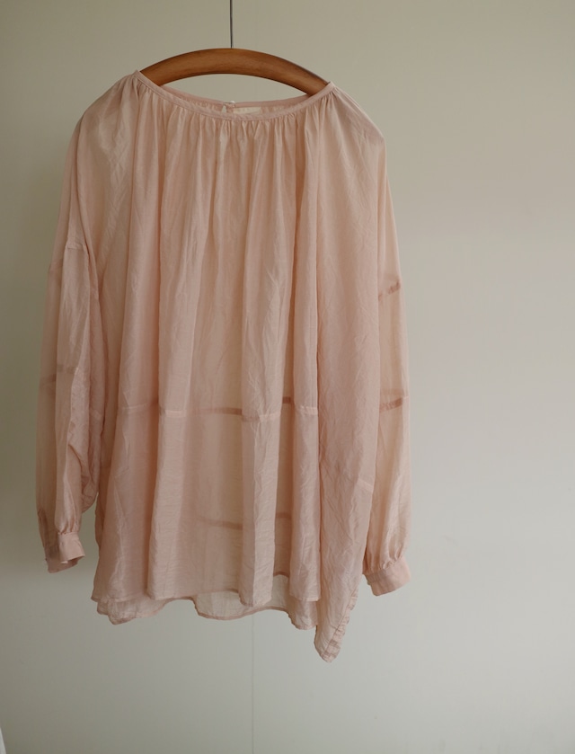 switch gather blouse