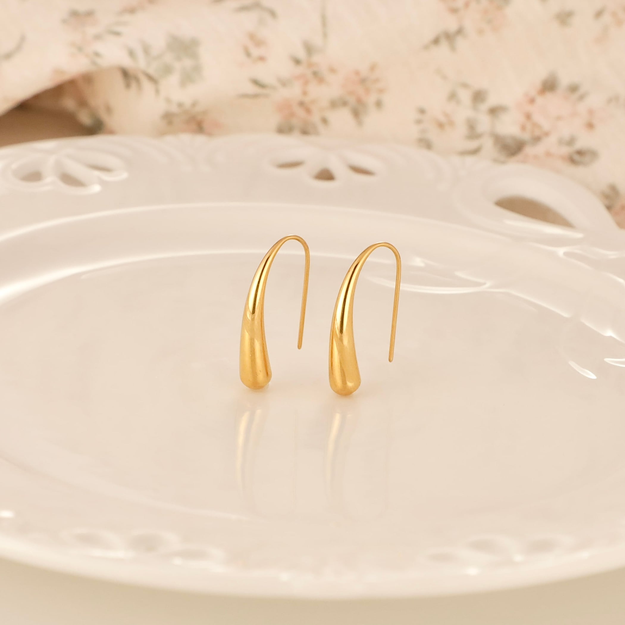 316L curved pierce #p05⭐︎