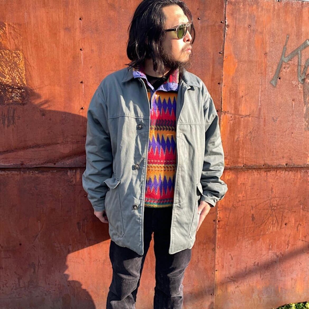 超激レア 80s Patagonia Woodland Coat パタゴニア ビンテージ ウッド