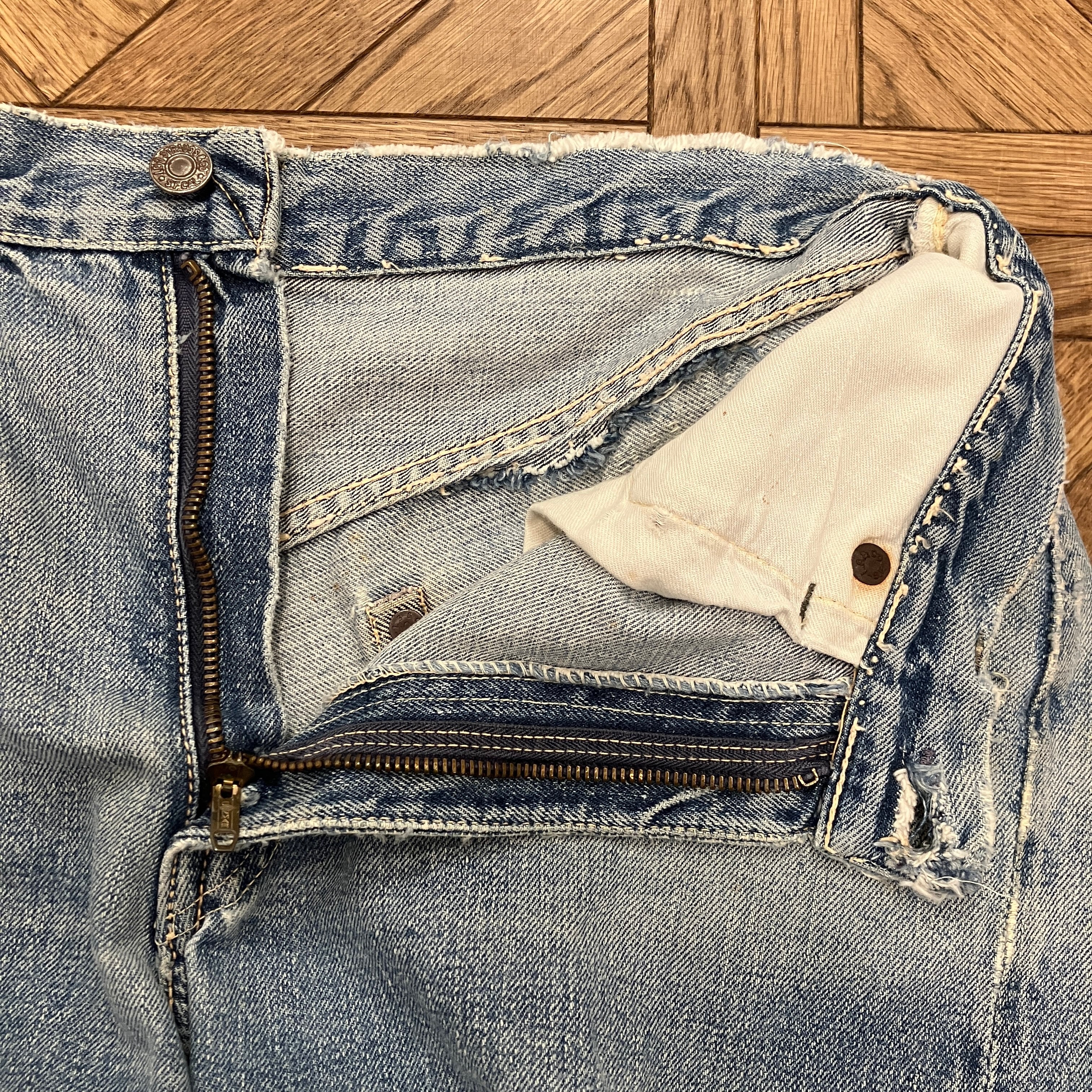LEVI'S 551ZXX 