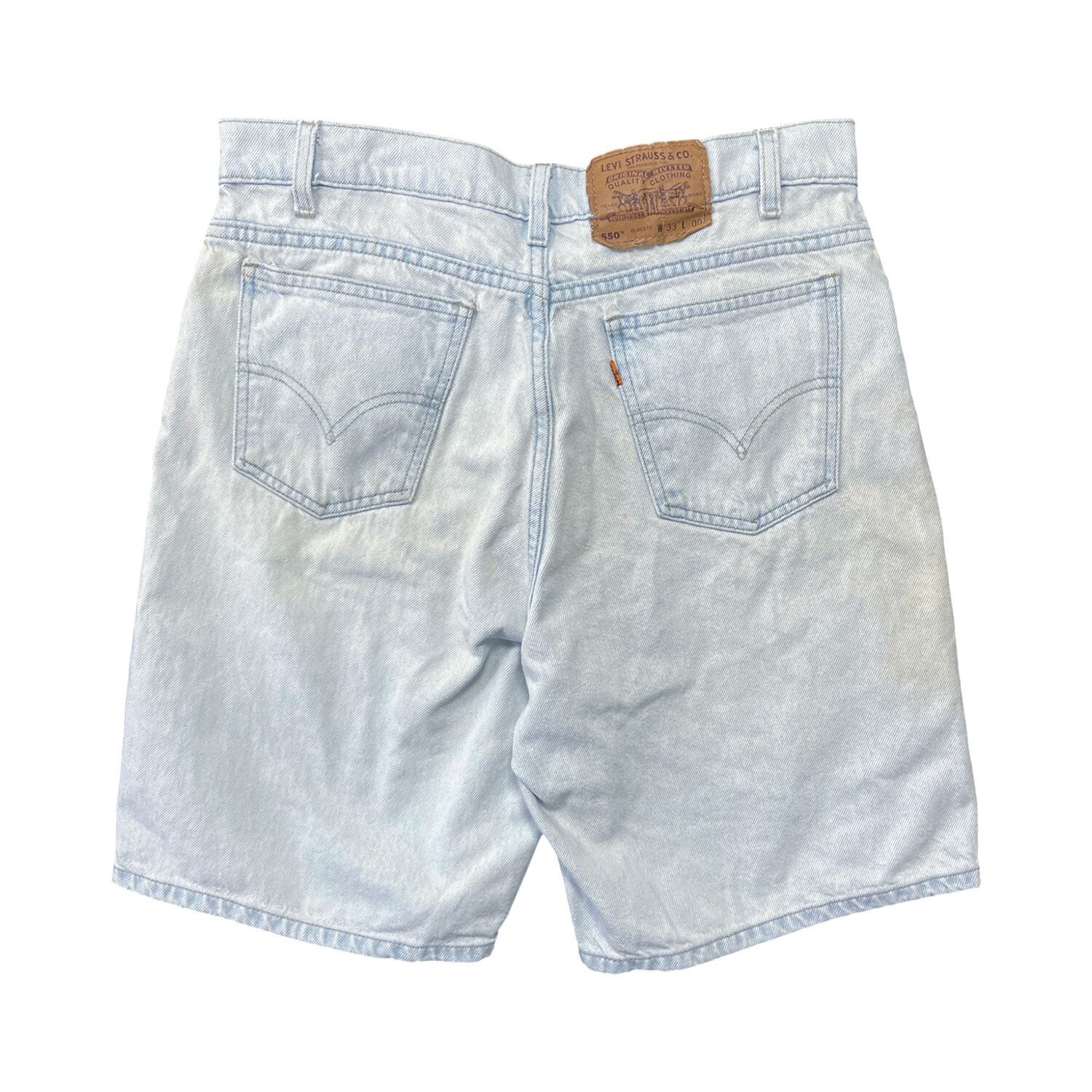 USA 古着 90S 96年製 Levi's リーバイス 550 リラックスフィット