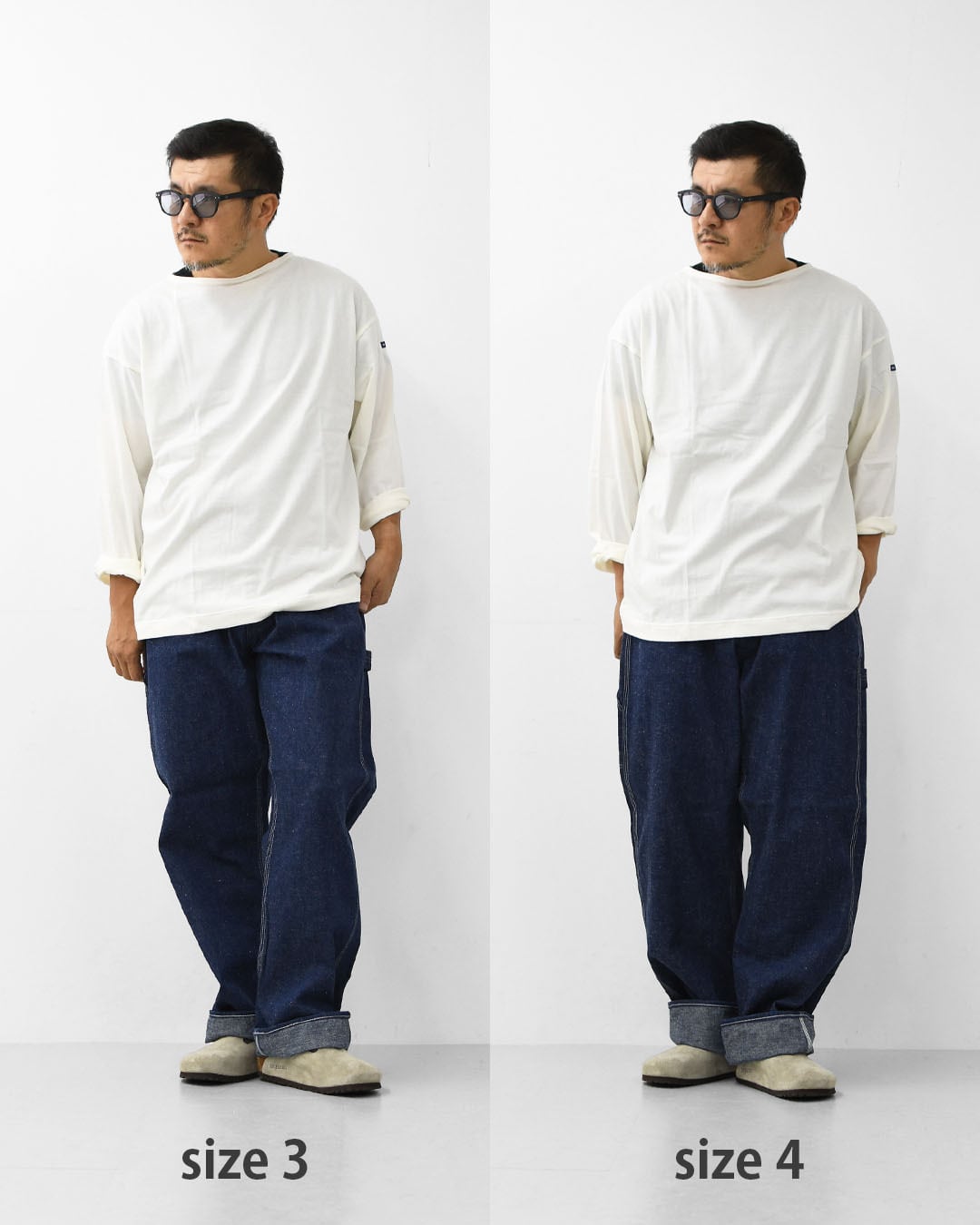 orslow [オアスロウ] DENIM PAINTER PANTS ONE WASH [01-5120-81