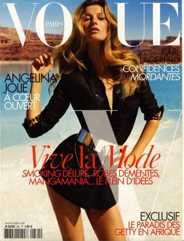 VOGUE PARIS 881 | magnif