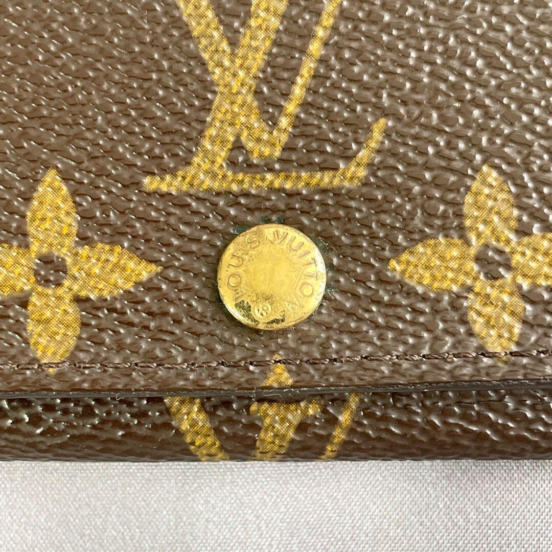 Louis Vuitton キーケース ブラウン ルイ・ヴィトン(Louis Vuitton