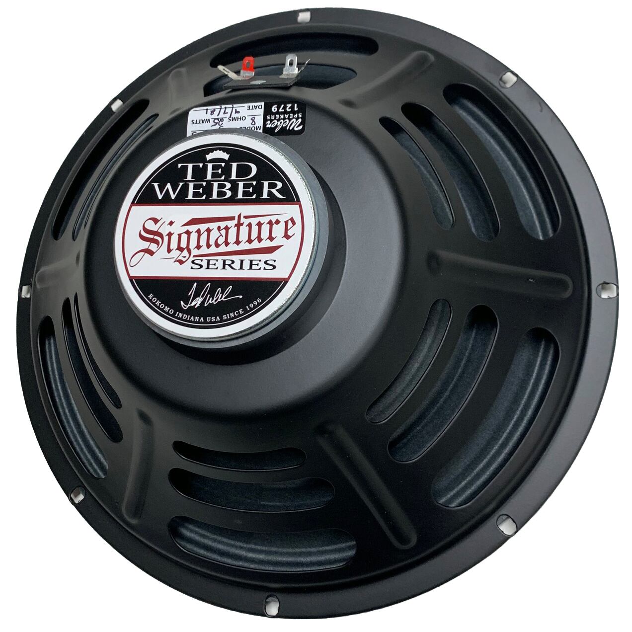 WEBER SPEAKER Ceramic Signature 8S 8Ω15W