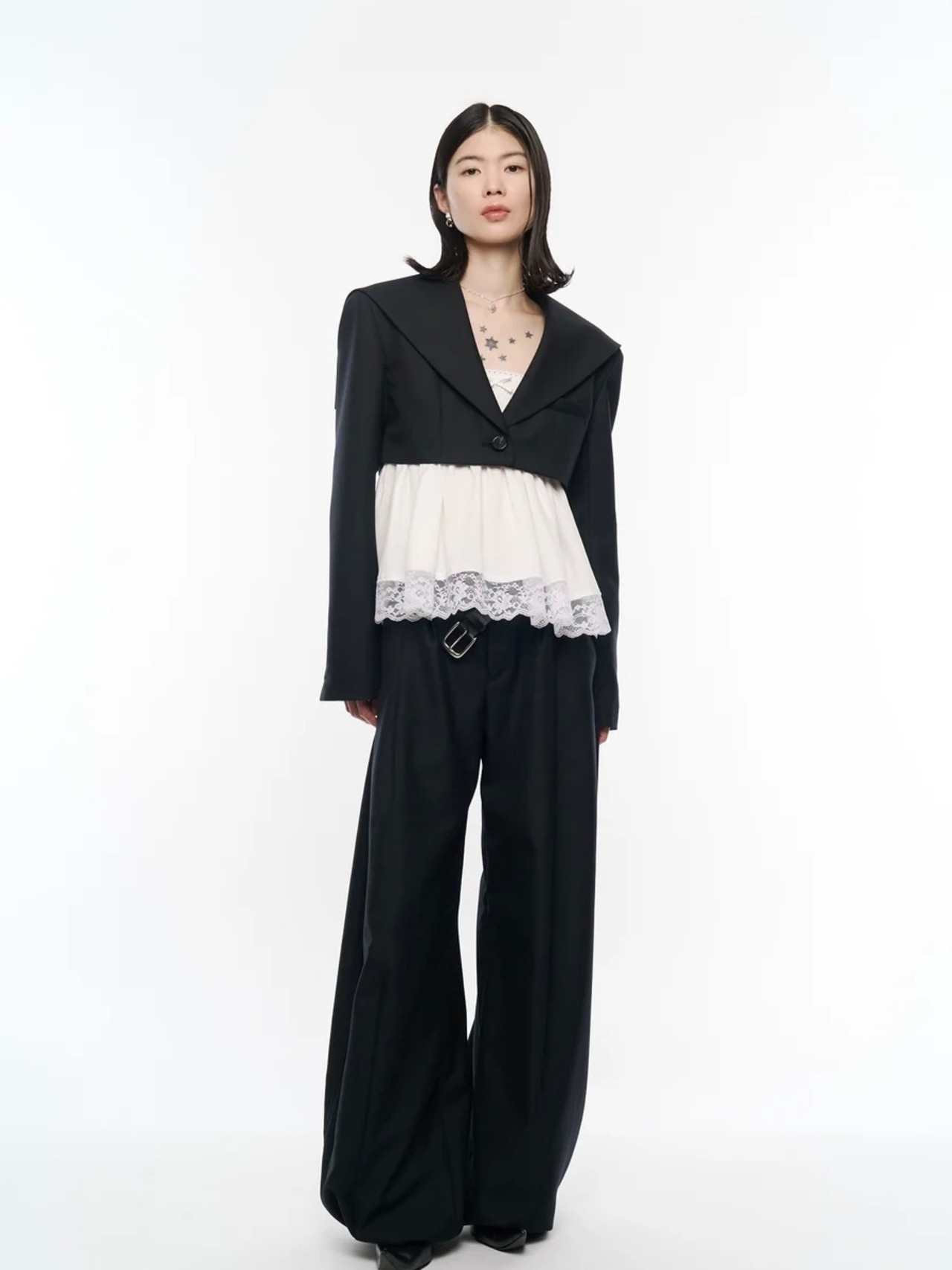【26AW】POOLDE プールデ / セーラージャケット / Querelle Sailor Jacket - 6