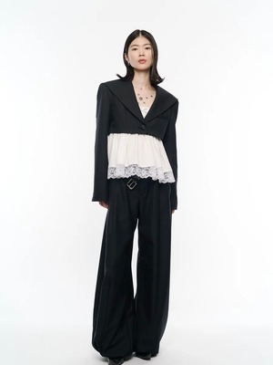 【26AW】POOLDE プールデ / セーラージャケット / Querelle Sailor Jacket