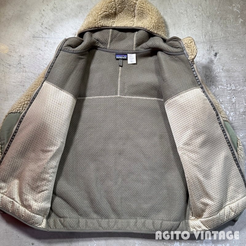 00's patagonia 20930FA rhythm hoody パタゴニア リズムフーディー