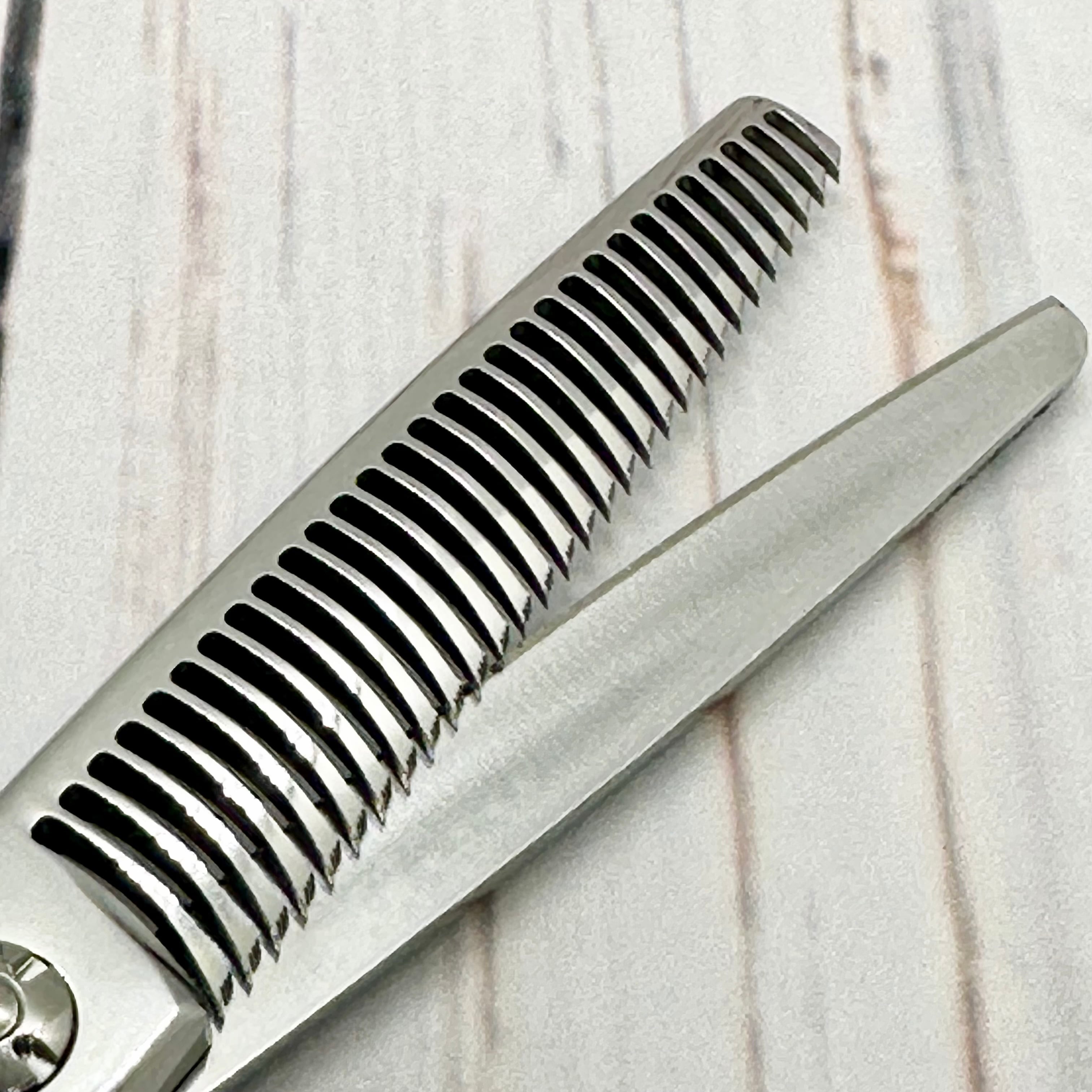 ⭐️初売り⭐️ふわふわ仕上がる⭐️ふんわりセニングシザー