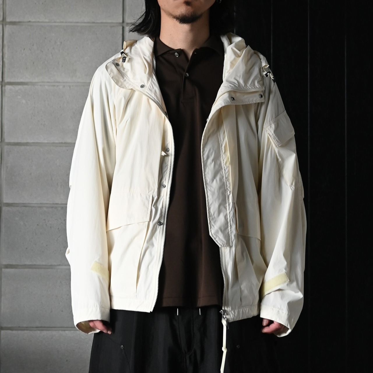 product twelve / P12 Rain Jacket