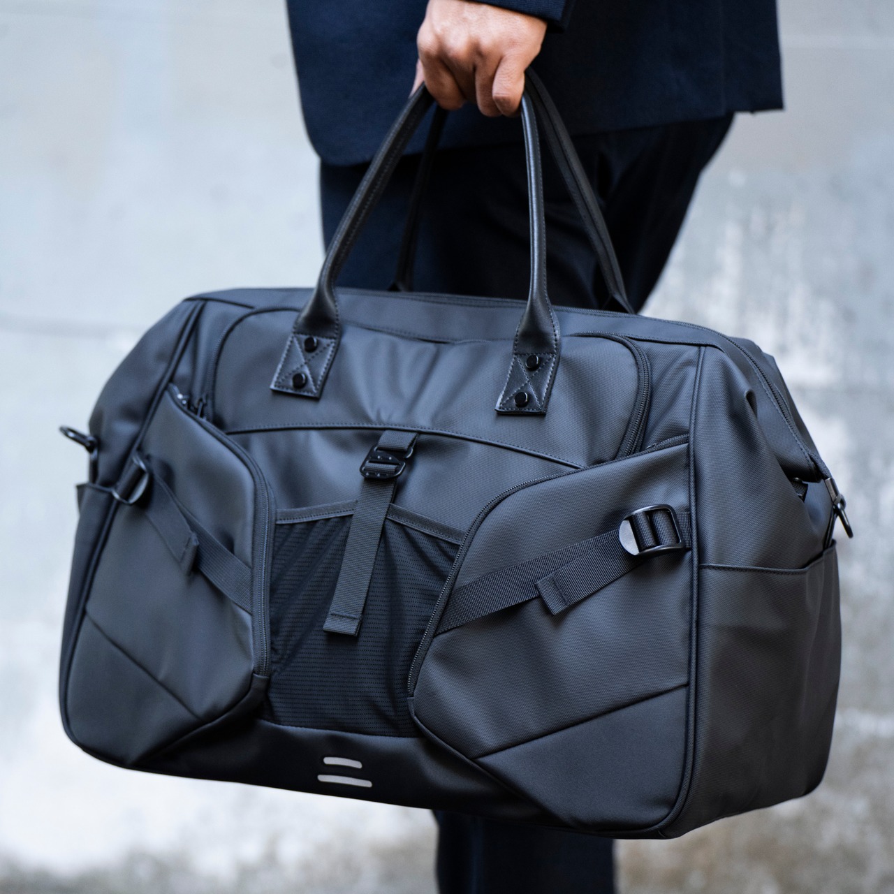 【BEMOVITA】ビジネスボストンバッグ / business Boston bag