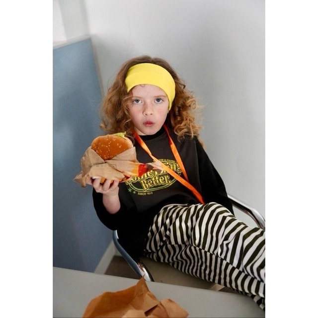 《送料無料》予約:AAパンツ【ramijini】※ジュニアサイズ