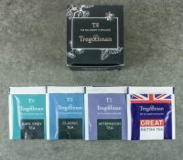 英国トレゴスナン紅茶 ティーバッグセット