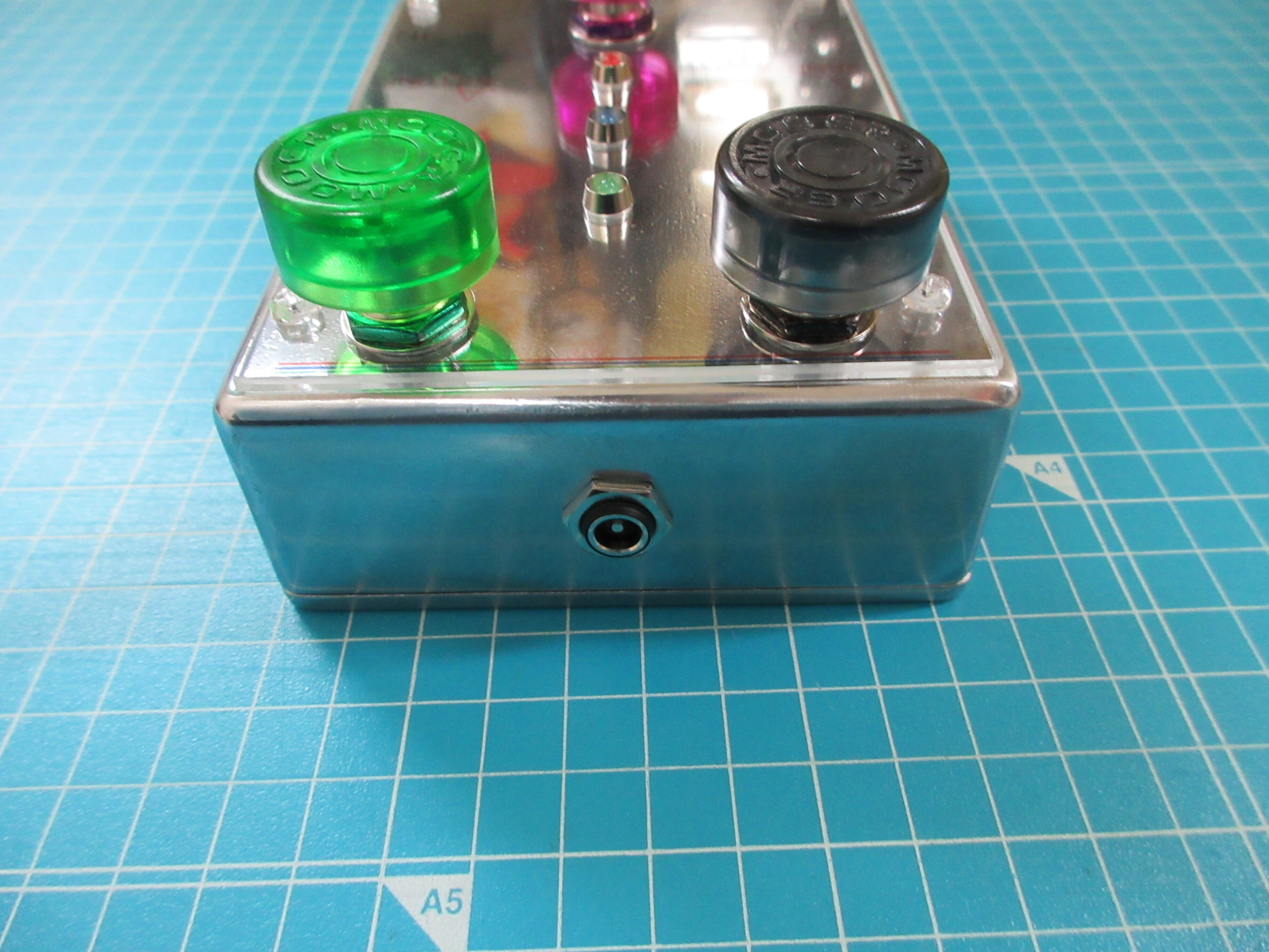 AB⁺C SWITCH (AB ループセレクター) | HF GUITAR EFFECT