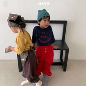【取寄/韓国直送】Hans デイリーパンツ｜秋服｜韓国子供服｜26/AT