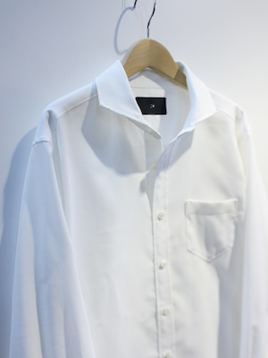 Garage.U.W CHORUS SOLOTEX® CUTAWAY SHIRT