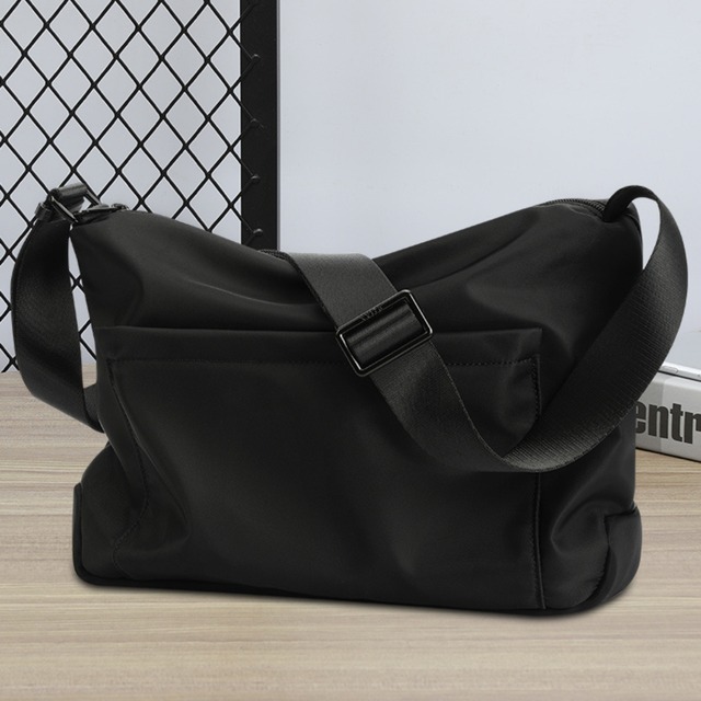 収納ポケット付き ショルダーバッグ af0178