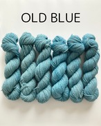 OLD BLUE / Devon Naturals(DK)