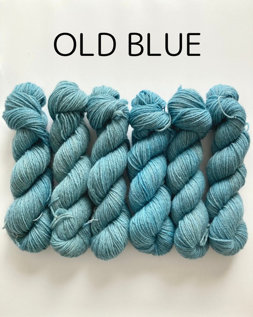OLD BLUE / Devon Naturals(DK)
